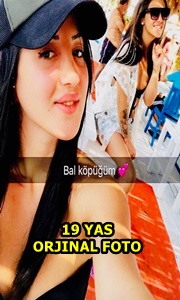 Arap Eskort Güzeli Aisha'dan Selamlar