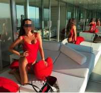 Arap Eskort Kız Selena'nın Ateşli Dünyası