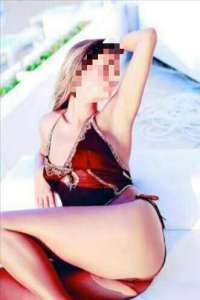 Ateşli, Bakımlı ve Zarif Azeri Escort: Leyla