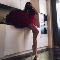 Ateşli, Elit Rus Escort Bayan Hizmetinizde