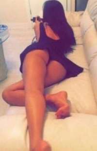 Ateşli Rus Escort - Sizin için burada