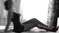 Ateşli ve Cazibeli: Mezitli Bayan Escort