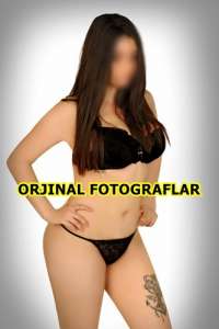 Azeri Escort Kimya - Kafanızı Döndürecek Büyüleyici Bir Deneyim