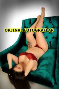 Azeri Escort Kimya - Kafanızı Döndürecek Büyüleyici Bir Deneyim