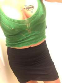 Azeri Escort'ta Dikkat Çeken Kız: Aylin