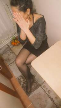 Azeri Escort'ta Dikkat Çeken Kız: Aylin