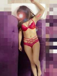Azeri Escort'ta Dikkat Çeken Kız: Aylin