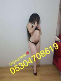 Baştan Çıkarıcı Türk Escort Bayan: Ela