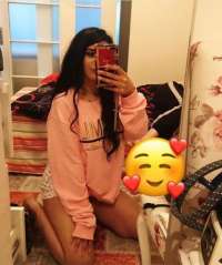 Büyüleyici ve Enfes Arap Eskort Selma