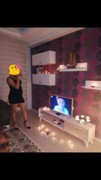 Büyülü ve Güzel Pozcu Mersin Eskort