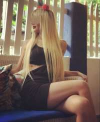 Çarpıcı Rus Escort Bayan Roksana: Sizi Deliye Çevirecek Tüm Bilgiler