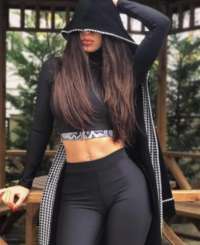 Çarpıcı ve Eğlenceli Azeri Escort - Kimya