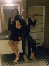 Çekici ve Büyüleyici Azeri Escort Kadın