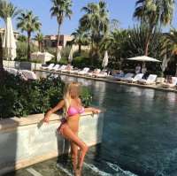 Harika ve Göz Alıcı Azeri Escort
