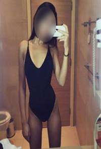 Heyecan Dolu Anlar İçin Mezitli Bayan Escort Rüya