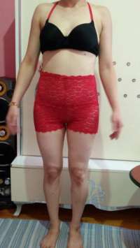 Kaliteli Azeri Escort Bayan Güzeli Neslihan