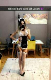 Kışkırtıcı ve Zarif Mezitli Bayan Escort - Beliz