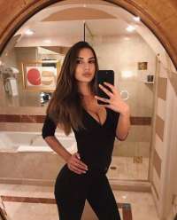 Mezitli Bayan Escort İle Tutkulu Geceler