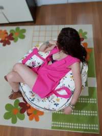 Mezitli Bayan Escort Kendine Güvenen ve Deneyimli