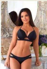 Mezitli Bayan Escort'un Göz Kamaştırıcı Kızı - Kişisel Bilgi ve Hizmetler