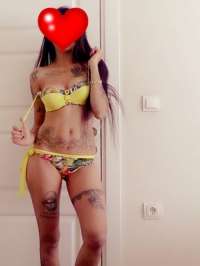 Mezitli Escort Bayan Merve'nin Özel Dünyasına Hoş Geldiniz!