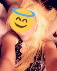 Muhteşem Azeri Escort - İnce Boylu, Sarı Saçlı Güzellik
