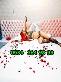 Özgür ve Tutkulu Escort: Mezitli Bayan Aylin