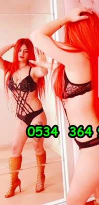 Özgür ve Tutkulu Escort: Mezitli Bayan Aylin