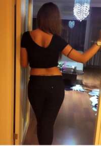 Rus Escort Tania - İstanbul'da Arzularınızı Uyandırma Zamanı!