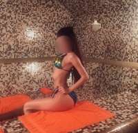 Silifke'deki Ateşli ve Tutkulu Escort Bayan Merve