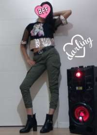 Türk Eskort'un Eşsiz ve Çekici Bayanı İle Tanışın